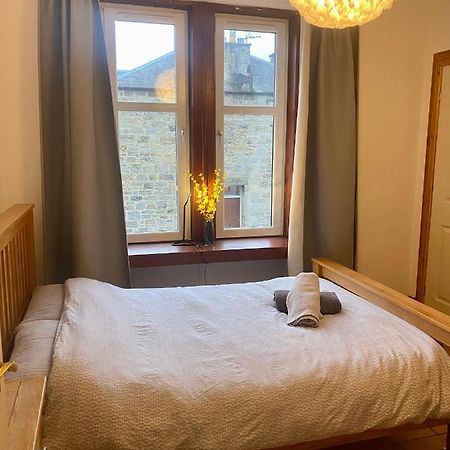 4B Millhill Street Leilighet Dunfermline Eksteriør bilde