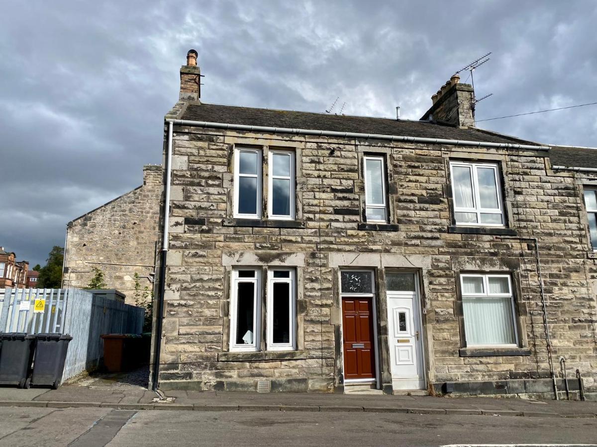 4B Millhill Street Leilighet Dunfermline Eksteriør bilde