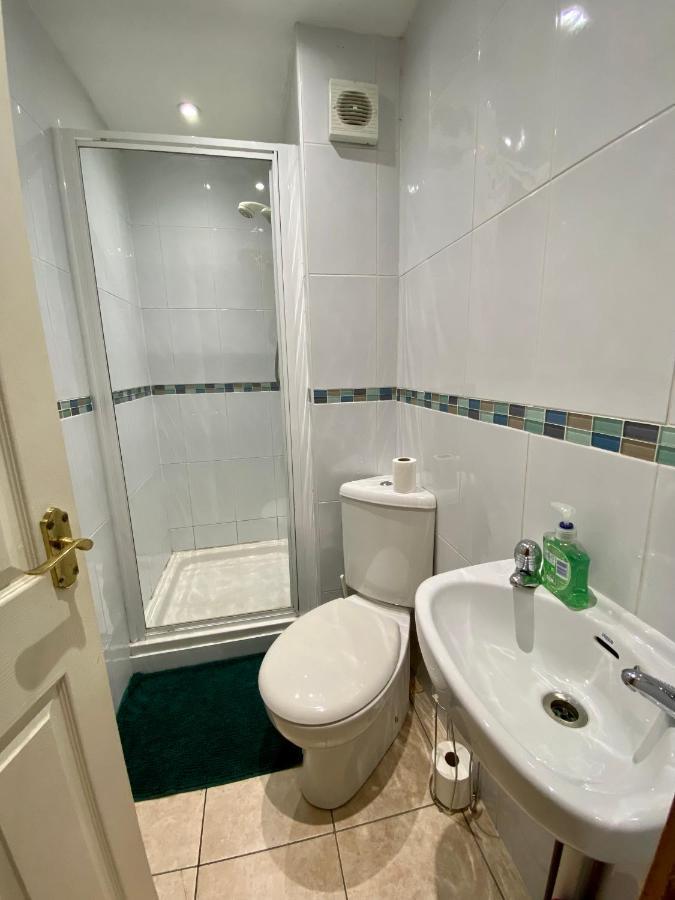 4B Millhill Street Leilighet Dunfermline Eksteriør bilde