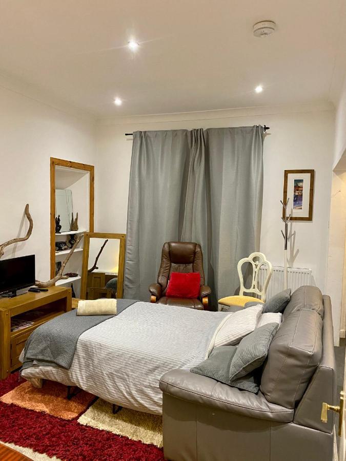 4B Millhill Street Leilighet Dunfermline Eksteriør bilde
