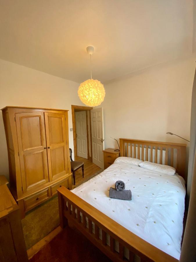 4B Millhill Street Leilighet Dunfermline Eksteriør bilde
