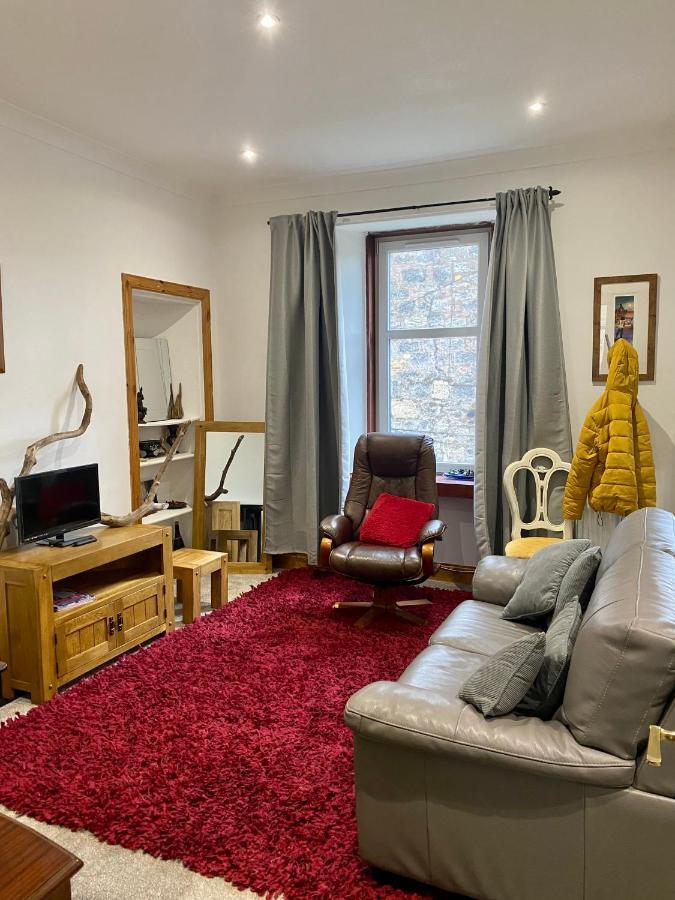 4B Millhill Street Leilighet Dunfermline Eksteriør bilde