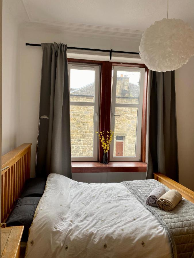 4B Millhill Street Leilighet Dunfermline Eksteriør bilde
