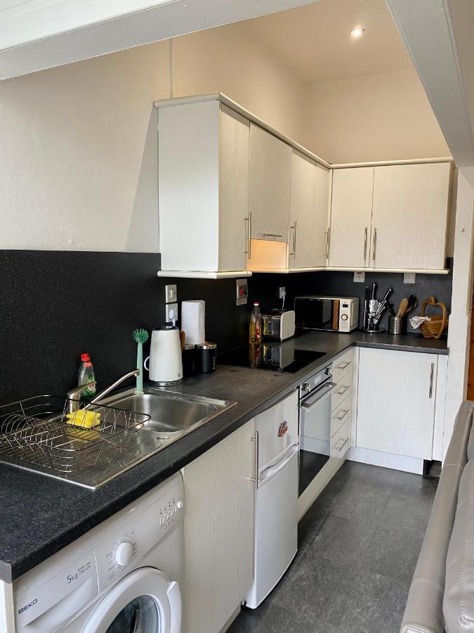 4B Millhill Street Leilighet Dunfermline Eksteriør bilde