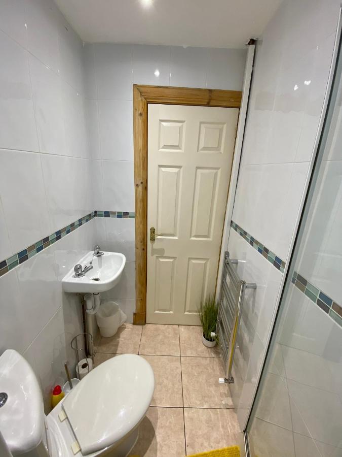 4B Millhill Street Leilighet Dunfermline Eksteriør bilde