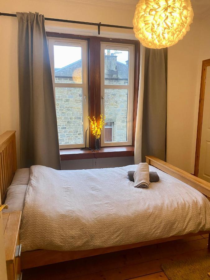 4B Millhill Street Leilighet Dunfermline Eksteriør bilde