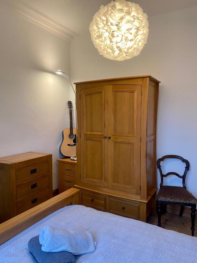 4B Millhill Street Leilighet Dunfermline Eksteriør bilde