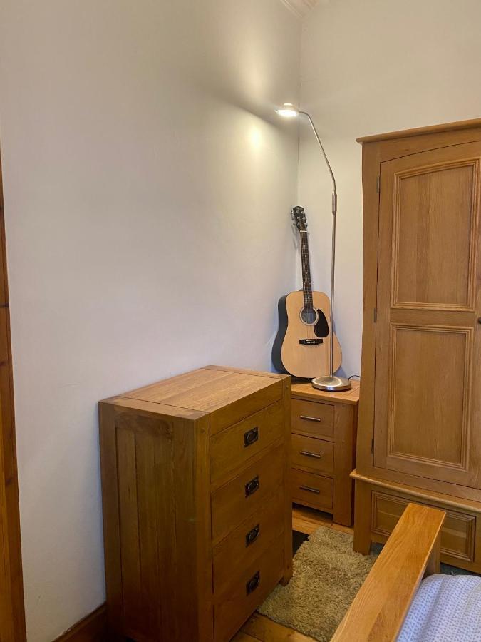 4B Millhill Street Leilighet Dunfermline Eksteriør bilde